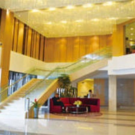 Jingyue Boutique Hotel Šanghaj Exteriér fotografie