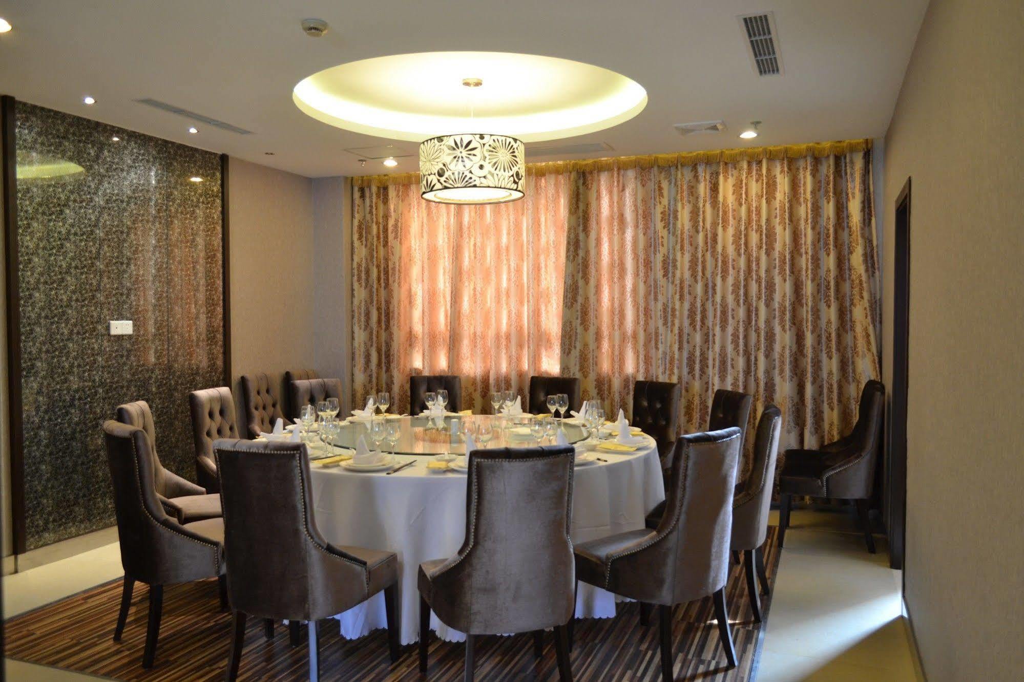 Jingyue Boutique Hotel Šanghaj Exteriér fotografie