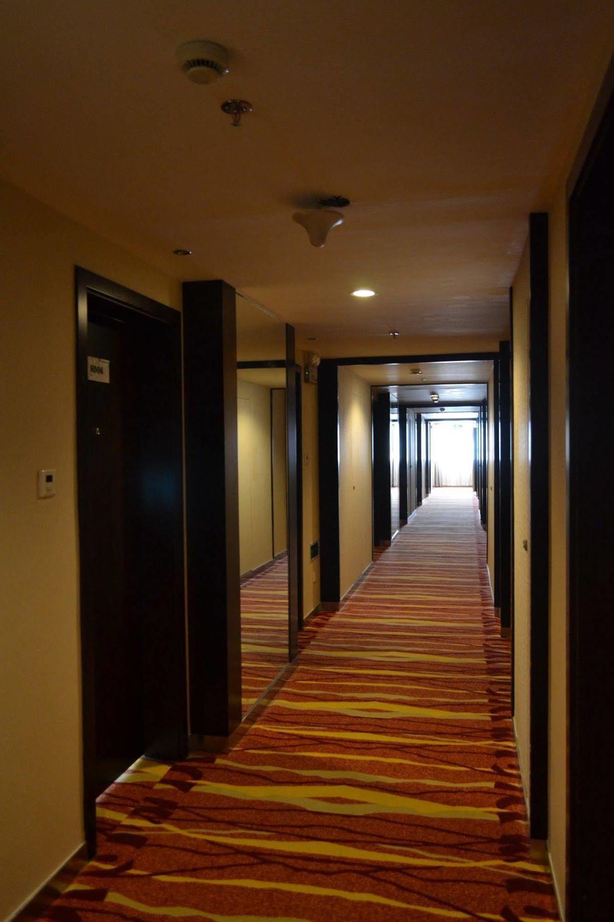 Jingyue Boutique Hotel Šanghaj Exteriér fotografie