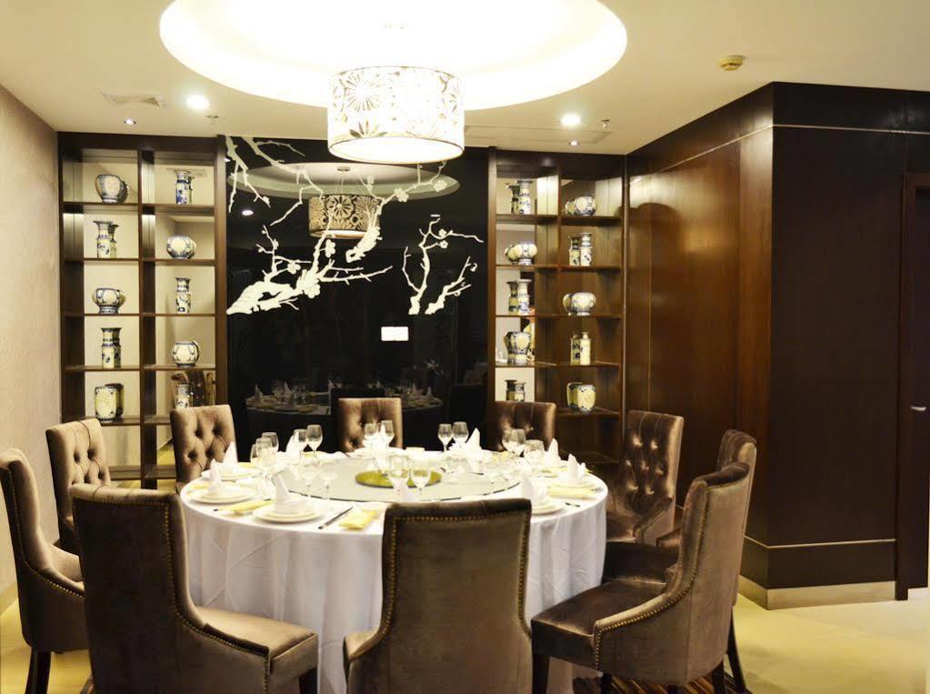Jingyue Boutique Hotel Šanghaj Exteriér fotografie