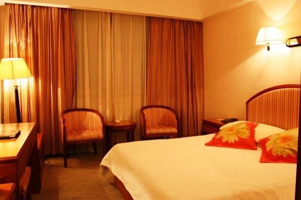 Jingyue Boutique Hotel Šanghaj Exteriér fotografie