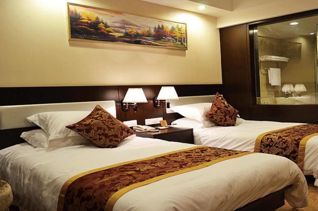 Jingyue Boutique Hotel Šanghaj Exteriér fotografie