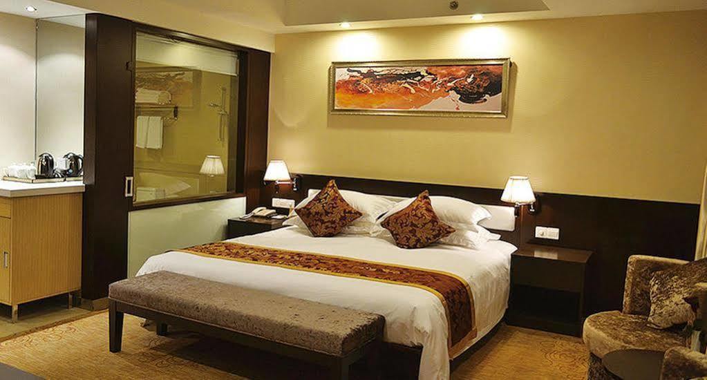 Jingyue Boutique Hotel Šanghaj Exteriér fotografie