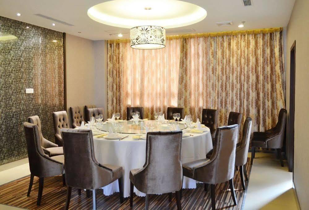 Jingyue Boutique Hotel Šanghaj Exteriér fotografie