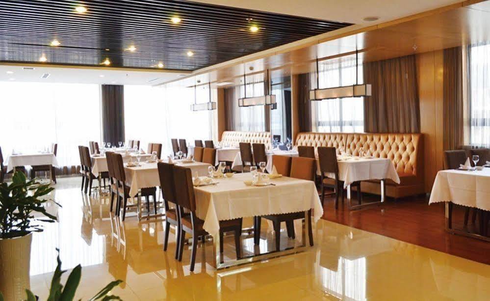 Jingyue Boutique Hotel Šanghaj Exteriér fotografie